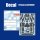 Model Factory Hiro 1/12 car model kit  K865 Tyrrell 019