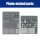 Model Factory Hiro 1/12 car model kit  K865 Tyrrell 019