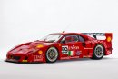 Model Factory Hiro 1/12 car model kit  K863 Ferrari F40...