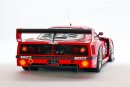 Model Factory Hiro 1/12 car model kit  K863 Ferrari F40 GTE Version A