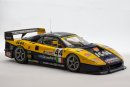 Model Factory Hiro 1/12 car model kit  K864 Ferrari F40 GTE Version B
