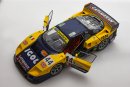 Model Factory Hiro 1/12 car model kit  K864 Ferrari F40 GTE Version B