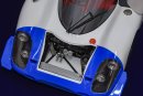 Model Factory Hiro 1/12 Automodellbausatz K866 Porsche 917 Long Tail 69