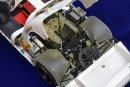 Model Factory Hiro 1/12 Automodellbausatz K866 Porsche 917 Long Tail 69