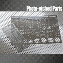 Model Factory Hiro 1/12 Automodellbausatz K866 Porsche 917 Long Tail 69