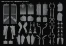Model Factory Hiro 1/12 Automodellbausatz K866 Porsche 917 Long Tail 69