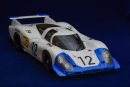 Model Factory Hiro 1/12 car model kit  K866 Porsche 917...