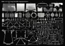 Model Factory Hiro 1/12 Automodellbausatz K866 Porsche 917 Long Tail 69