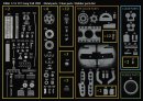 Model Factory Hiro 1/12 Automodellbausatz K866 Porsche 917 Long Tail 69