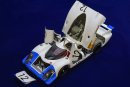 Model Factory Hiro 1/12 Automodellbausatz K866 Porsche 917 Long Tail 69