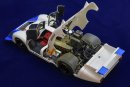Model Factory Hiro 1/12 Automodellbausatz K866 Porsche 917 Long Tail 69