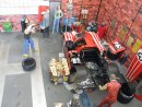 Customer Sale: 1/8 diorama Garage Teloche Porsche Le Mans 1970