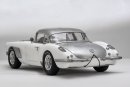 Model Factory Hiro 1/12 car model kit  K869 Corvette C1 Le Mans 1960