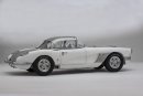 Model Factory Hiro 1/12 car model kit  K869 Corvette C1 Le Mans 1960