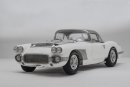 Model Factory Hiro 1/12 car model kit  K869 Corvette C1 Le Mans 1960