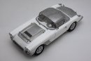 Model Factory Hiro 1/12 car model kit  K869 Corvette C1 Le Mans 1960