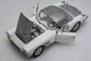 Model Factory Hiro 1/12 car model kit  K869 Corvette C1 Le Mans 1960