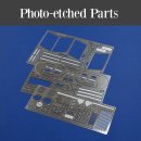 Model Factory Hiro 1/12 car model kit  K869 Corvette C1 Le Mans 1960