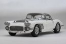 Model Factory Hiro 1/12 car model kit  K869 Corvette C1 Le Mans 1960