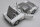 Model Factory Hiro 1/12 car model kit  K869 Corvette C1 Le Mans 1960