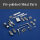 Model Factory Hiro 1/12 car model kit  K869 Corvette C1 Le Mans 1960