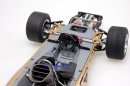 Model Factory Hiro 1/20 car model kit K254 Lotus 56B (1971) Vers. B
