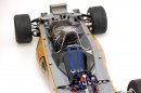 Model Factory Hiro 1/20 car model kit K254 Lotus 56B (1971) Vers. B