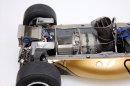 Model Factory Hiro 1/20 car model kit K254 Lotus 56B (1971) Vers. B
