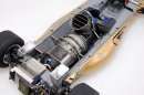 Model Factory Hiro 1/20 car model kit K254 Lotus 56B (1971) Vers. B