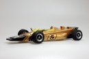 Model Factory Hiro 1/20 car model kit K254 Lotus 56B (1971) Vers. B