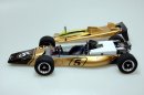 Model Factory Hiro 1/20 car model kit K254 Lotus 56B (1971) Vers. B
