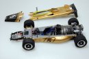 Model Factory Hiro 1/20 car model kit K254 Lotus 56B (1971) Vers. B