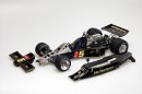 Model Factory Hiro 1/20 car model kit K251 Lotus 77 Early Type (1976) Ver. A
