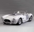 Model Factory Hiro 1/12 Automodellbausatz K501 Cobra 427 (1965) Version A
