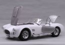 Model Factory Hiro 1/12 Automodellbausatz K501 Cobra 427 (1965) Version A
