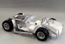 Model Factory Hiro 1/12 Automodellbausatz K501 Cobra 427 (1965) Version A