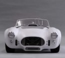 Model Factory Hiro 1/12 car model kit K503 Cobra 427 (1965) Version C