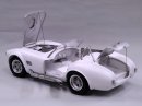 Model Factory Hiro 1/12 car model kit K503 Cobra 427 (1965) Version C
