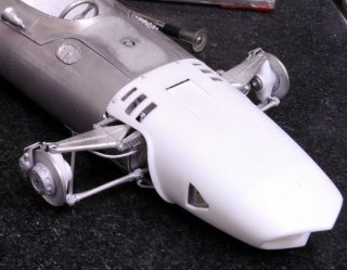 Model Factory Hiro 1/12 car model kit K510 EAGLE Gourney Weslake