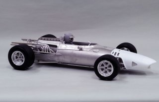 Model Factory Hiro 1/12 car model kit K510 EAGLE Gourney Weslake