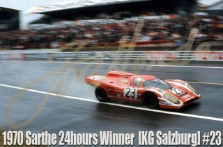Model Factory Hiro 1/12 car model kit K511 Porsche 917 K (1970) Version A