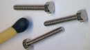 Stainless steel hexagonal model screw, M1,4 x 10 mm (SW...