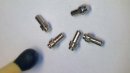 Autograph dummy bolt stainless 1,0 x 3 mm W 1,5 mm - 100 pc.