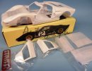 Magnifier US Sports Car - formerly Trumpeter 1/12 car model kit Ford GT40 MKII Le Mans winner (1966)