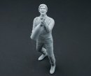 Dive Nine 1/12 Figurenbausatz 007 "Ayrton Senna - Podium Zeremonie"