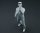 Dive Nine 1/12 Figurenbausatz 007 "Ayrton Senna - Podium Zeremonie"