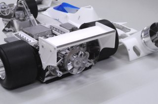 1/20 Brabham BT46B (ファンカー) フルキット　MFH製 1/20 Brabham BT46B (ファンカー) フルキット MFH製 1/20 Brabham