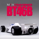 Model Factory Hiro 1/12 Automodellbausatz K461 Brabham...
