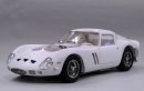 Model Factory Hiro 1/12 car model kit K565 Ferrari GTO 1962 (version D)