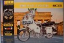 Heller 1/8 motorcycle kit BMW R-60/5 Polizei Germany